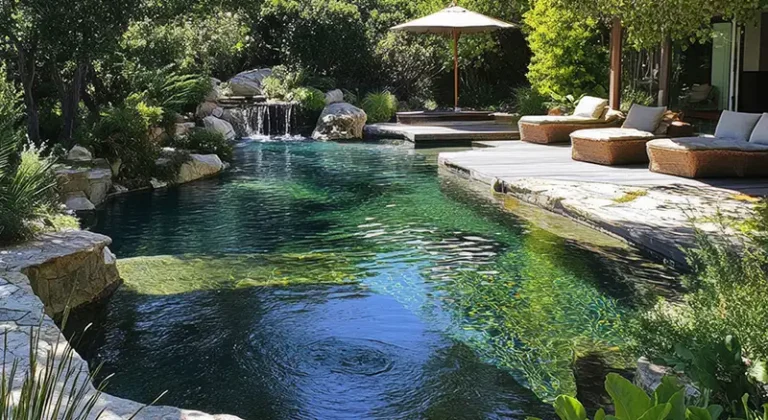 piscine écologique ObioPool