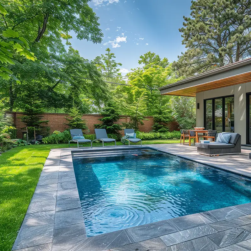 piscine Obiopool sans chlore