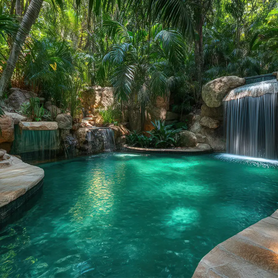 piscine sans chlore écologique