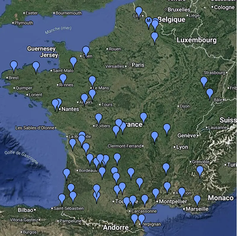 réseau experts Inphyto phytoépuration