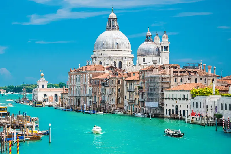 Venise sur pilotis préservation du bois