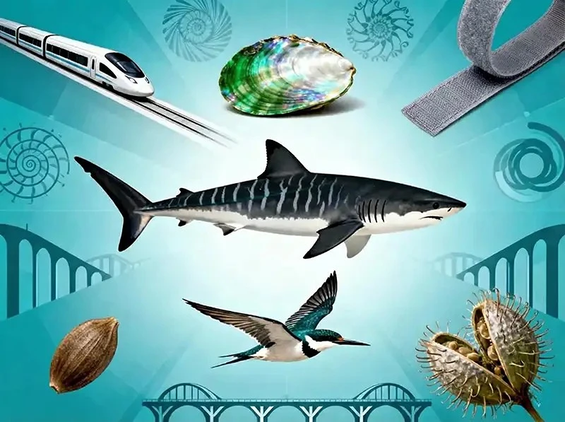 applications biomimétisme