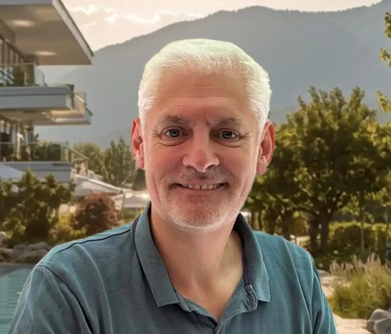 Emmanuel Berthod expert innovation énergie et eau