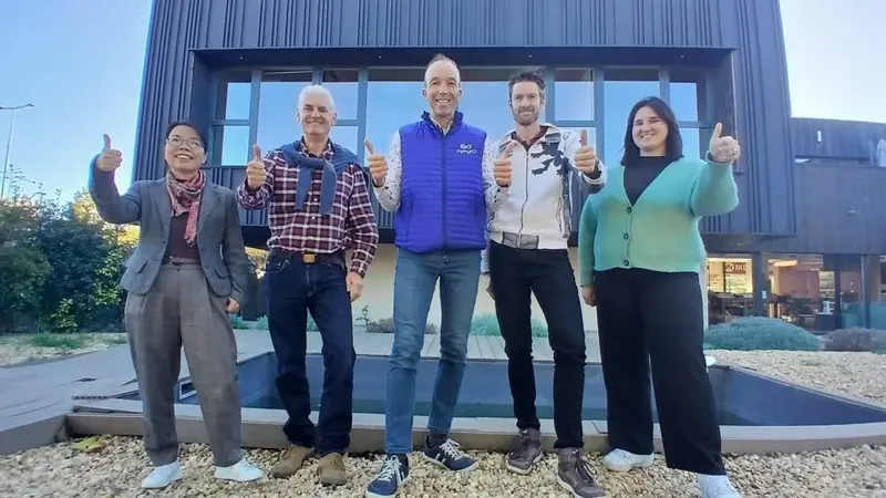 Showroom Groupe O à Aix-en-Provence, agence sud